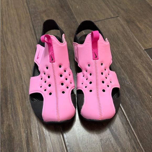 Girls Nike Sunray Sandals - Picture 3 of 6